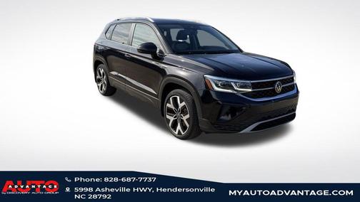 2022 Volkswagen Taos 1.5T SEL