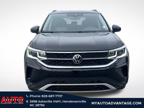 2022 Volkswagen Taos 1.5T SEL