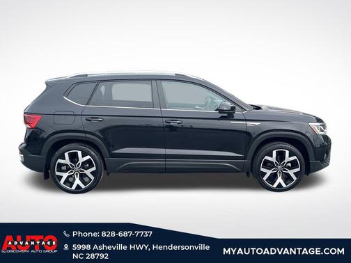 2022 Volkswagen Taos 1.5T SEL