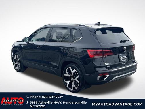 2022 Volkswagen Taos 1.5T SEL