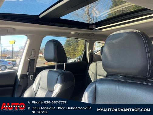 2019 Nissan Murano Platinum