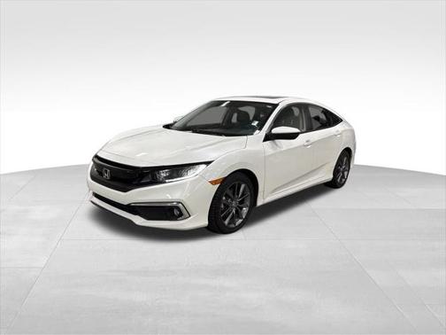2019 Honda Civic EX-L