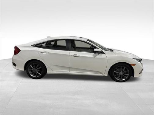 2019 Honda Civic EX-L