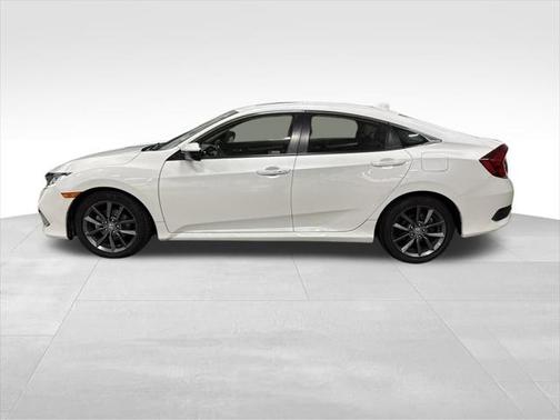 2019 Honda Civic EX-L