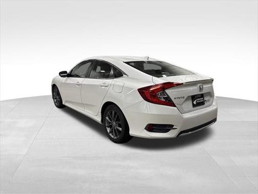 2019 Honda Civic EX-L