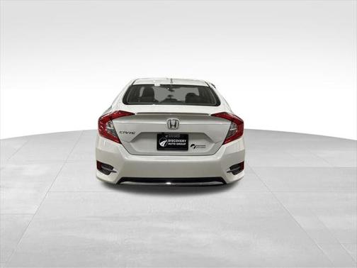 2019 Honda Civic EX-L