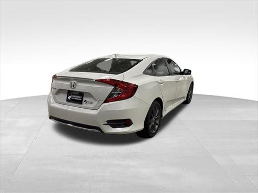 2019 Honda Civic EX-L