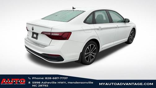 2023 Volkswagen Jetta 1.5T Sport