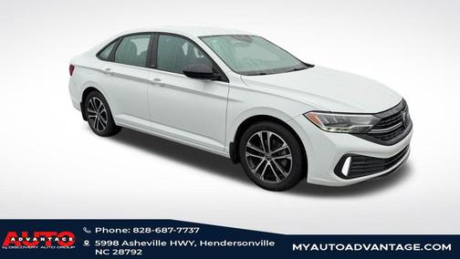 2023 Volkswagen Jetta 1.5T Sport