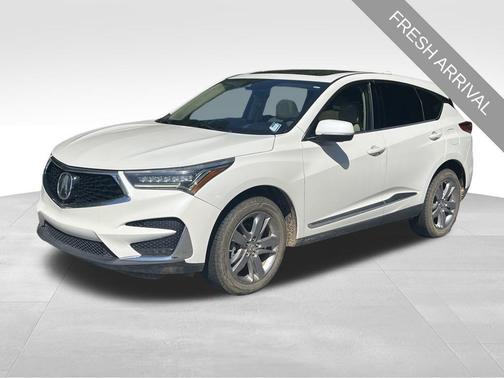 2019 Acura RDX Advance Package