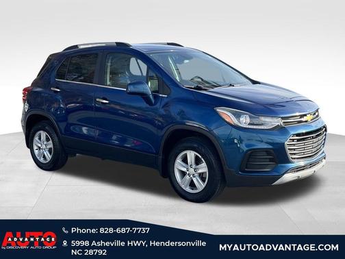 2019 Chevrolet Trax LT