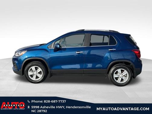 2019 Chevrolet Trax LT
