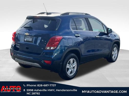 2019 Chevrolet Trax LT