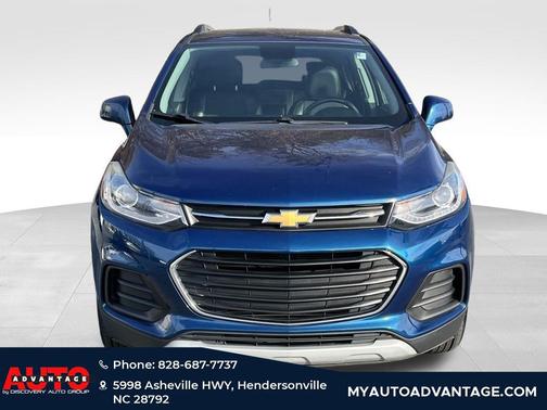 2019 Chevrolet Trax LT