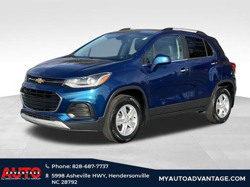 2019 Chevrolet Trax LT
