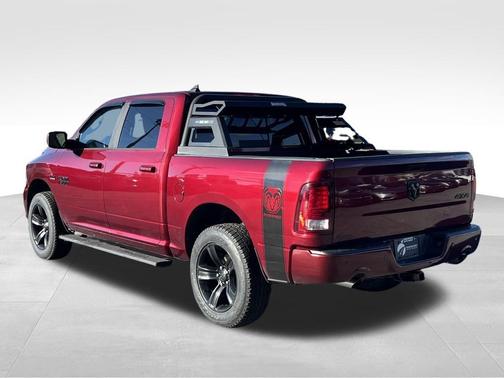 2018 RAM 1500 Sport