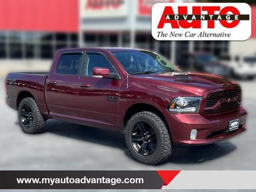 2018 RAM 1500 Sport