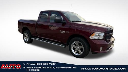 2017 RAM 1500 Express