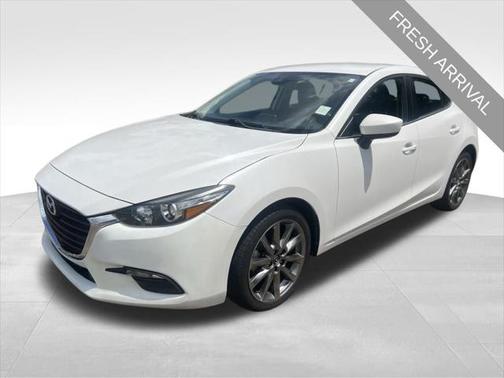 2018 Mazda Mazda3 Touring