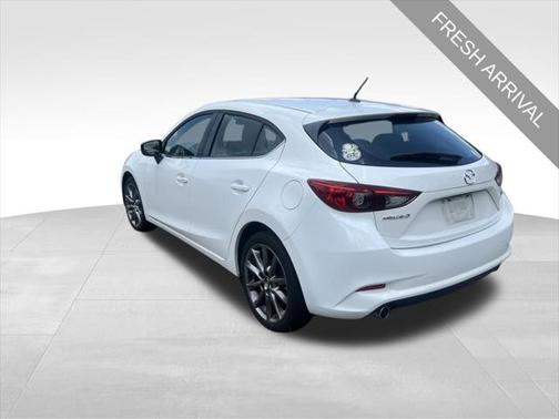 2018 Mazda Mazda3 Touring