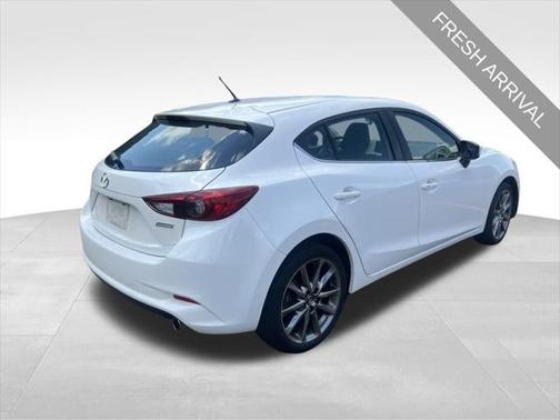 2018 Mazda Mazda3 Touring