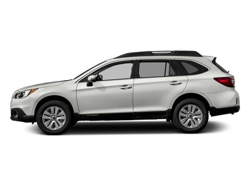 Crystal White Pearl 2017 Subaru Outback 2.5i Premium