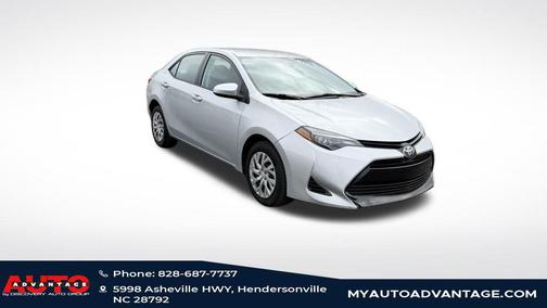 2019 Toyota Corolla LE