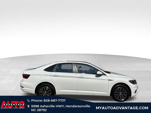 2019 Volkswagen Jetta 1.4T SEL