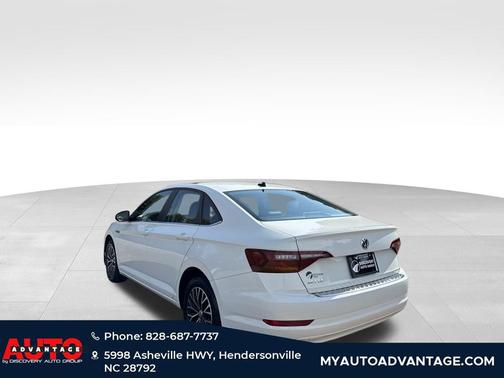 2019 Volkswagen Jetta 1.4T SEL