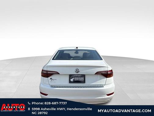 2019 Volkswagen Jetta 1.4T SEL