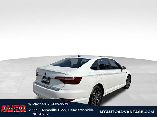 2019 Volkswagen Jetta 1.4T SEL