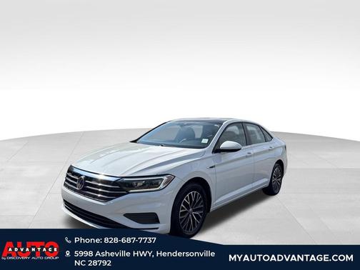 2019 Volkswagen Jetta 1.4T SEL