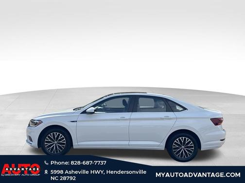 2019 Volkswagen Jetta 1.4T SEL