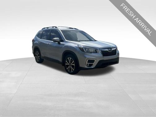 2019 Subaru Forester Limited