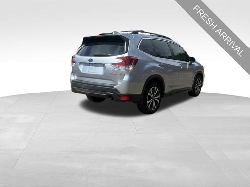 2019 Subaru Forester Limited