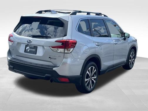 2019 Subaru Forester Limited