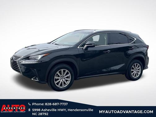2019 Lexus NX 300 Base