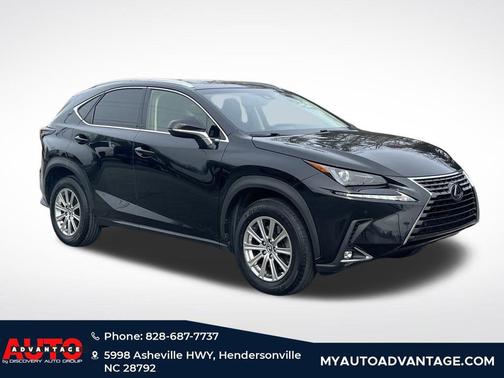 2019 Lexus NX 300 Base