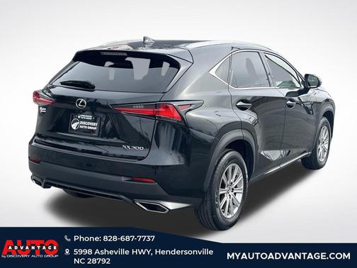 2019 Lexus NX 300 Base