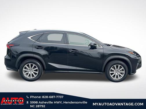 2019 Lexus NX 300 Base
