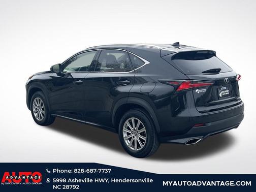 2019 Lexus NX 300 Base