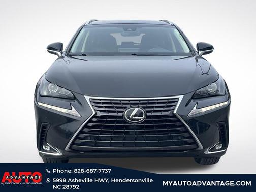 2019 Lexus NX 300 Base