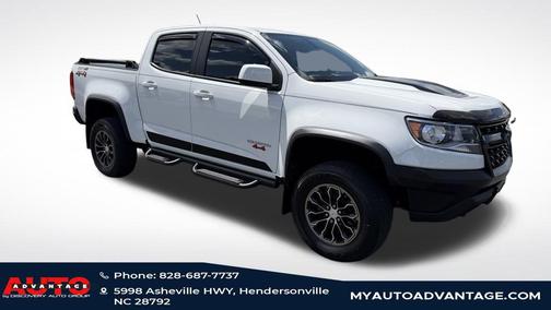 2019 Chevrolet Colorado ZR2