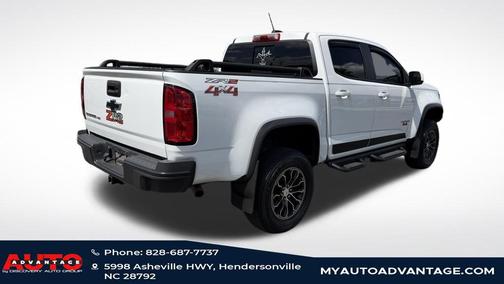 2019 Chevrolet Colorado ZR2