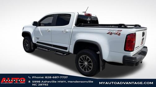 2019 Chevrolet Colorado ZR2