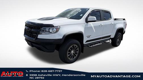 2019 Chevrolet Colorado ZR2