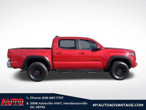 2022 Toyota Tacoma SR5