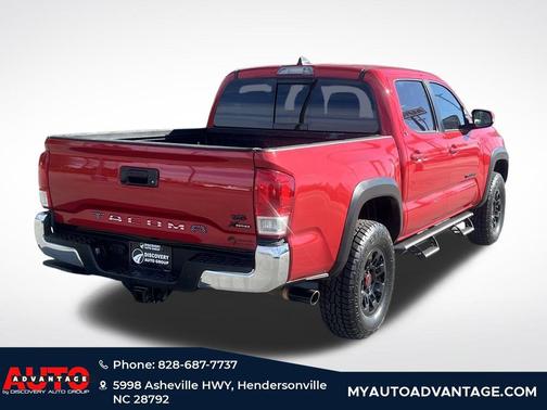 2022 Toyota Tacoma SR5