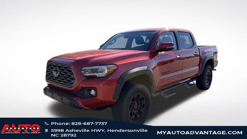 2022 Toyota Tacoma SR5