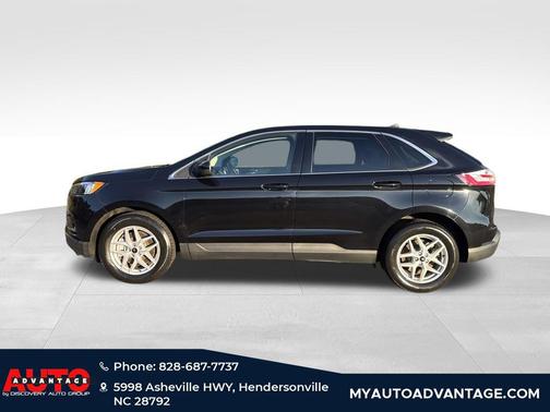2023 Ford Edge SEL